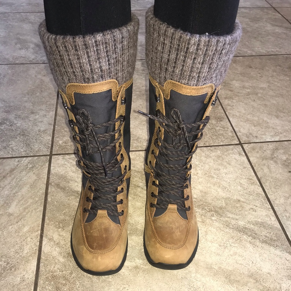 Hanwag Boots